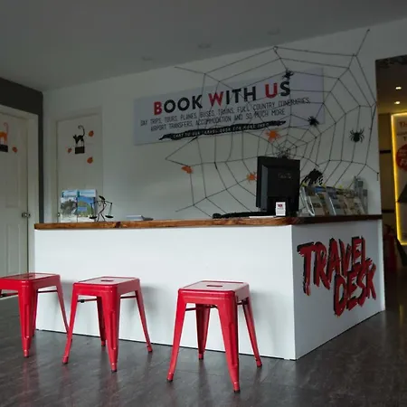 Vietnam Backpacker Hostels - Saigon-2