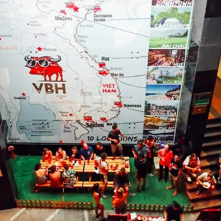 Vietnam Backpacker Hostels - Saigon-3